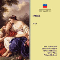 Handel: Giulio Cesare / Act 2 - V'adoro, pupille_Joan Sutherland,The New Symphony Orchestra Of London,Richard Bonynge