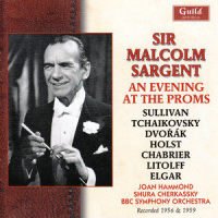 Beni Mora' - Oriental Suite Op.29 No.1 - II. SeCond Dance. Allegretto_BBC Symphony Orchestra,Sir Malcolm Sargent,Gustav Holst