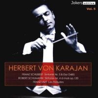 Symphony No. 4 in D Minor, Op. 120: II. Romanza: Andante_Berliner Philharmoniker,Herbert von Karajan