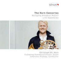 II. Rondo. Allegro (Completed F.X. Süssmayr as K. 514) (Live)_Christoph Eß,Folkwang Kammerorchester Essen,Johannes Klumpp