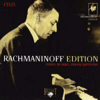 Fragments (1917)_Sergei Rachmaninoff