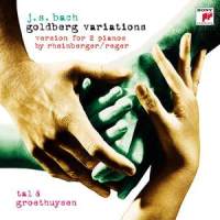 Aria. Andante espressivo_Duo Tal & Groethuysen,Johann Sebastian Bach