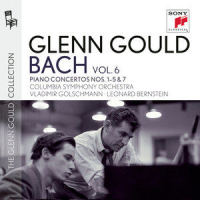 II. Andante (第二乐章 行板)_Glenn Gould,Johann Sebastian Bach,Vladimir Golschmann,Columbia Symphony Orchestra