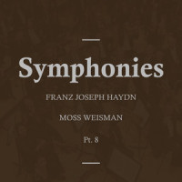 Symphonie No. 50 in C: I. Adagio e maestoso, Allegro di molto_l'Orchestra Filarmonica di Moss Weisman