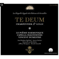 Te Deum, H. 146: I. In te, Domine speravi (Live Recording at La Chapelle Royale du Château de Versailles)_Le Poème Harmonique,Capella Cracoviensis,Vincent Dumestre,Marc-Antoine Charpentier,Anonymous
