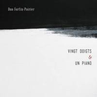 Francis Poulenc - Sonate pour 4 mains(III- Final)(Sonate pour 4 mains - Final)_Duo Fortin-Poirier,Francis Poulenc