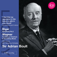 Symphony No. 2 in E-Flat Major, Op. 63: III. Rondo (Live)_Sir Adrian Boult,BBC Symphony Orchestra,Edward Elgar