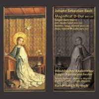 Singet Dem Herrn Ein Neues Lied_Windsbacher Knabenchor,Prager Kammerorchester,Karl-Friedrich Beringer,Johann Sebastian Bach