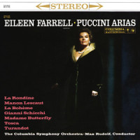 Turandot, Act II: "In questa reggia"_Eileen Farrell,Max Rudolf,Columbia Symphony Orchestra