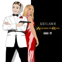 Addison Rae_The Kid LAROI