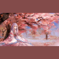 荼蘼风中_洛天依,乐正绫,藕片坊主