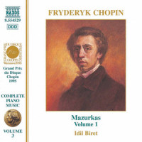Mazurka No. 13 in A Minor, Op. 17 No. 4 (A小调第13号玛祖卡舞曲,作品17第4首)_Idil Biret