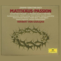 J.S. Bach: St. Matthew Passion, BWV 244 / Part One - No. 16 Choral: "Ich bin's, ich sollte büssen"_Wiener Singverein,Berliner Philharmoniker,Herbert von Karajan