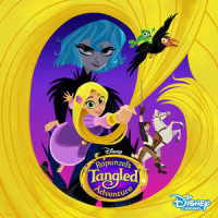 Life After Happily Ever After (Finale)_Mandy Moore,Cast - Rapunzel’s Tangled Adventure: Plus Est En Vous