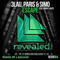 Escape_3LAU,Laguun