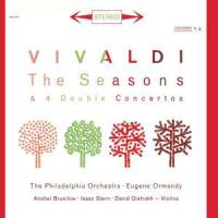 I. Allegro_Isaac Stern,William Jay Smith,Eugene Ormandy,Antonio Vivaldi,David Oistrakh,The Philadelphia Orchestra