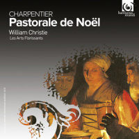Pastorale sur Noël, H. 483: Heureux bergers voici le lieu (L'ancien)_Philippe Cantor,Les Arts Florissants,William Christie