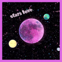 Stars love_K.A咔咔