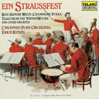 J. Strauss II: Banditen Galop, Op. 378_Cincinnati Pops Orchestra,Erich Kunzel