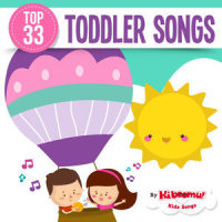 Way up High in the Apple Tree_The Kiboomers