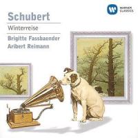 Winterreise D911: Gute Nacht_Brigitte Fassbaender