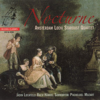 Cnanon in C major_Amsterdam Loeki Stardust Quartet,Johann Pachelbel