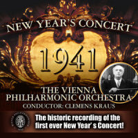 Josef Strauss: Eingesendet OP. 240_Wiener Philharmoniker,Josef Strauss,Johann Strauss Jr.,Clemens Krauss