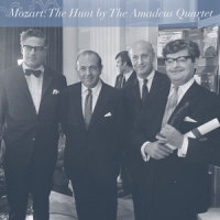 Mozart: String Quartet No. 17 In B-Flat Major, K. 458 "The Hunt" - 4. Allegro Assai_Amadeus Quartet,Wolfgang Amadeus Mozart