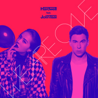 We Are One_Hardwell,蔡依林