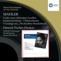 Lieder eines fahrenden Gesellen: No. 2, Ging heut' morgens über's Feld_Dietrich Fischer-Dieskau,Wilhelm Furtwängler,Philharmonia Orchestra