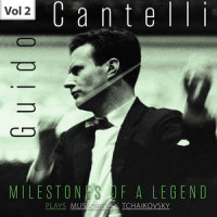 Pictures at an Exhibition (Orch. M. Ravel): Promenade I_NBC Symphony Orchestra,Guido Cantelli