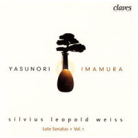 Sonata in B-Flat Major: I. Introduzzione_Yasunori Imamura,Silvius Leopold Weiss