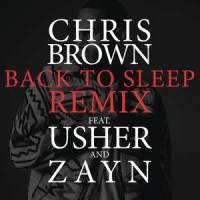 Back To Sleep REMIX_Usher,Chris Brown
