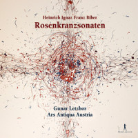 Rosenkranzsonate No. 9 in A Minor, C 98 "Carrying the Cross": II. Courante - Double_Gunar Letzbor