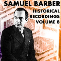 Orchestrated Songs (H-143)_ Nocturne, Op. 13, No. 4_Samuel Barber