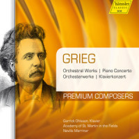 Peer Gynt Suite No. 1, Op. 46: II. The Death of Åse_Academy of St. Martin in the Fields