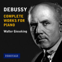 Preludes Book II, L. 123: VII. La terrasse des audiences du clair de lune_Walter Gieseking,Achille-Claude Debussy