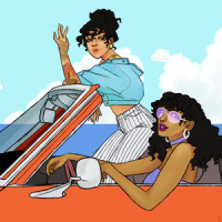 163 För Evigt_Cherrie,Kehlani,Amr Badr,Abdulle Shiriihan,Ulises Infante Azocar