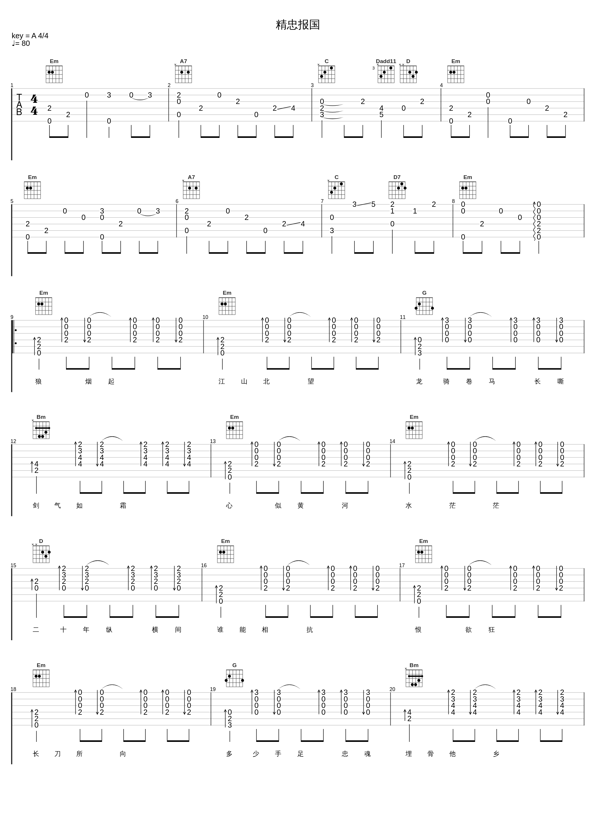 精忠报国_屠洪刚_1