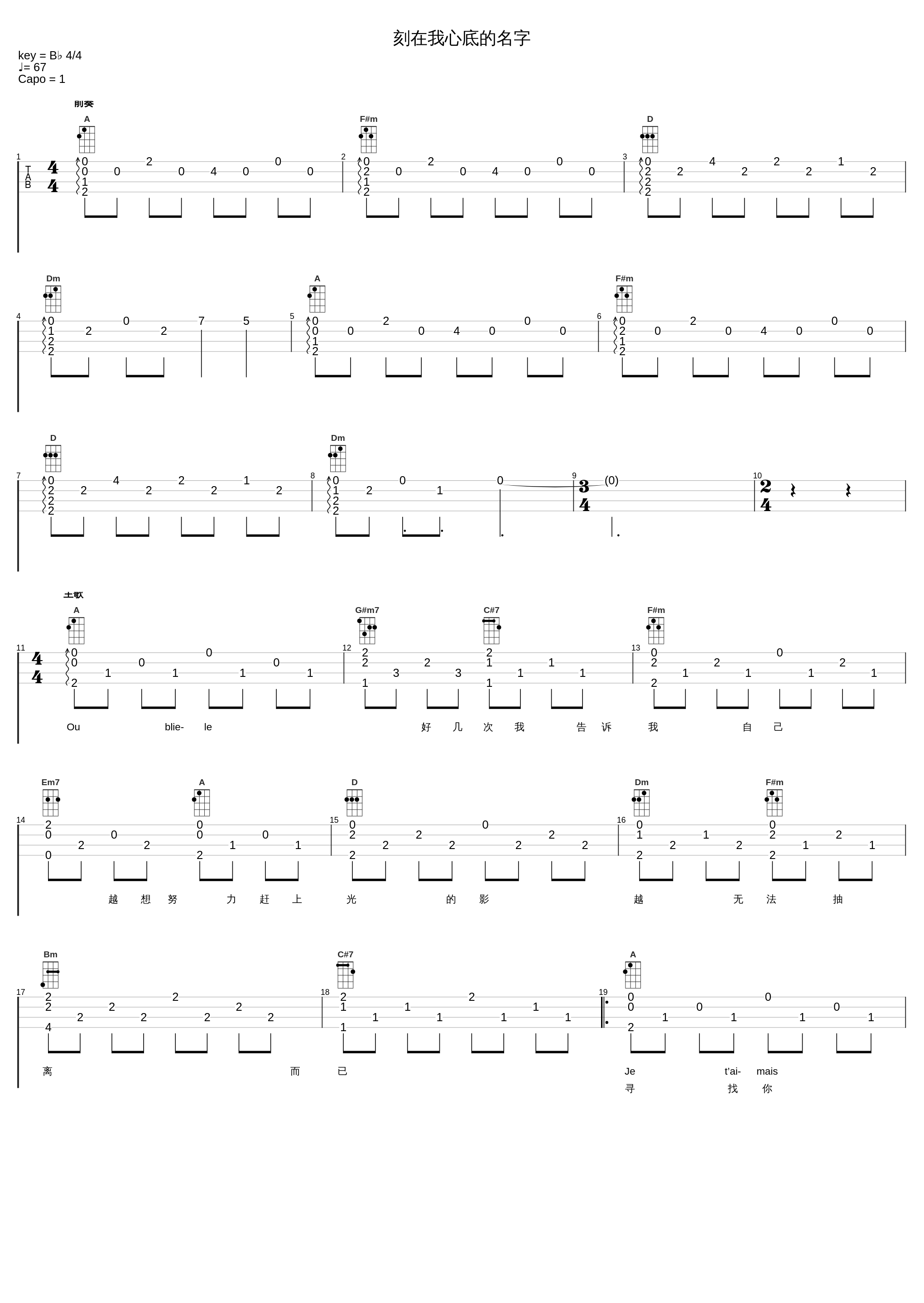 刻在我心底的名字_卢广仲_1