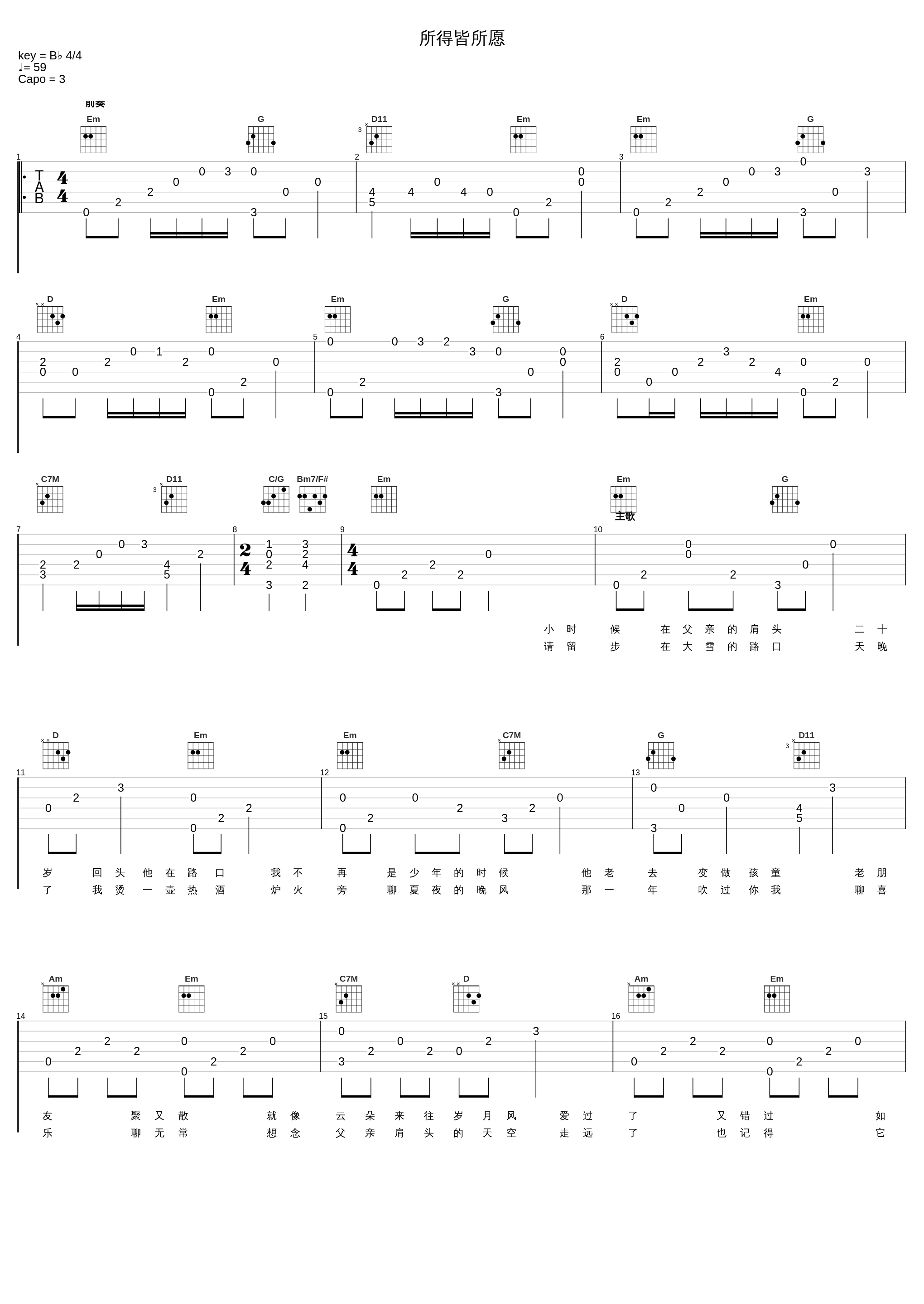 所得皆所愿_屠洪刚_1