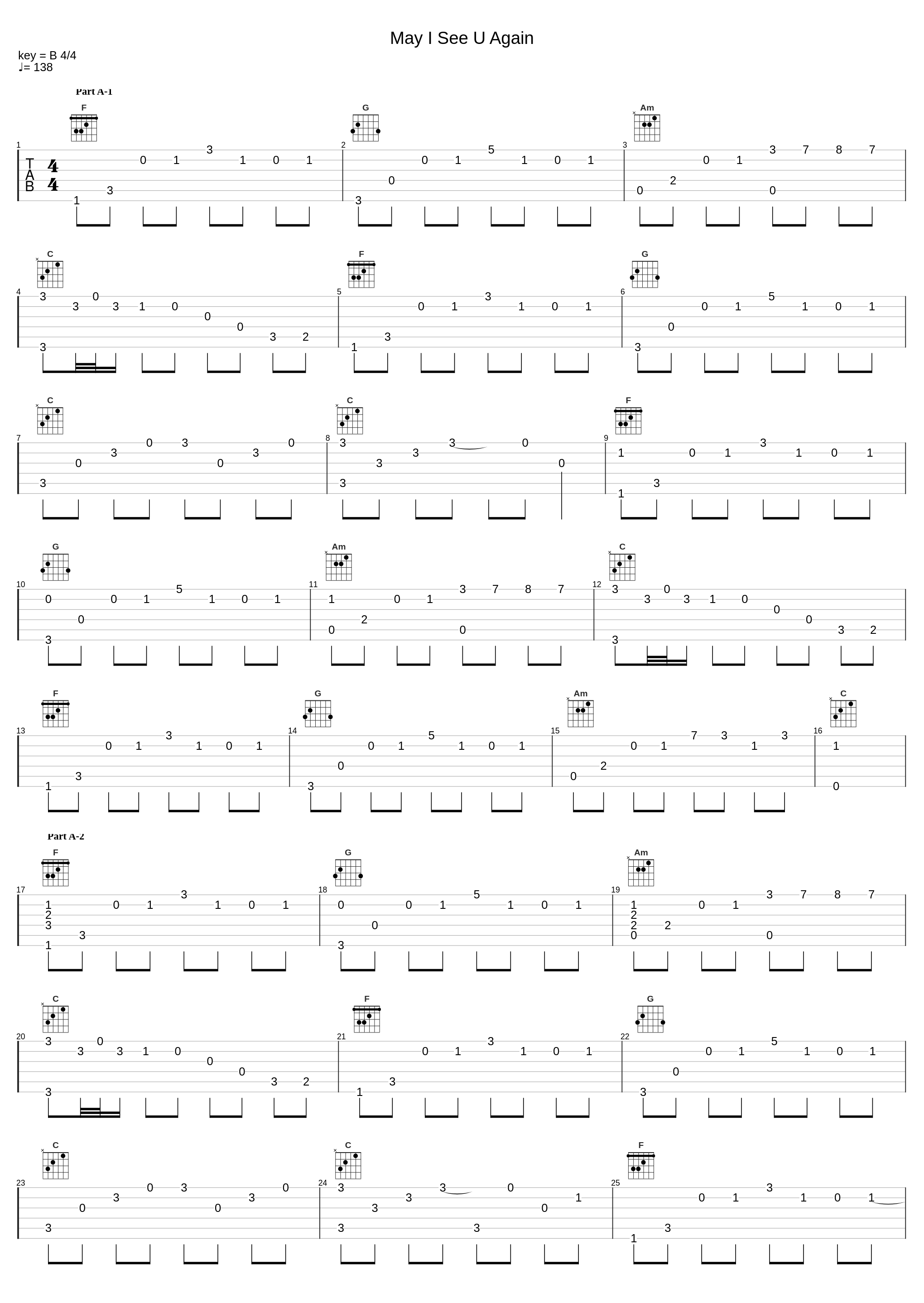 May I See U Again_MT1990_1