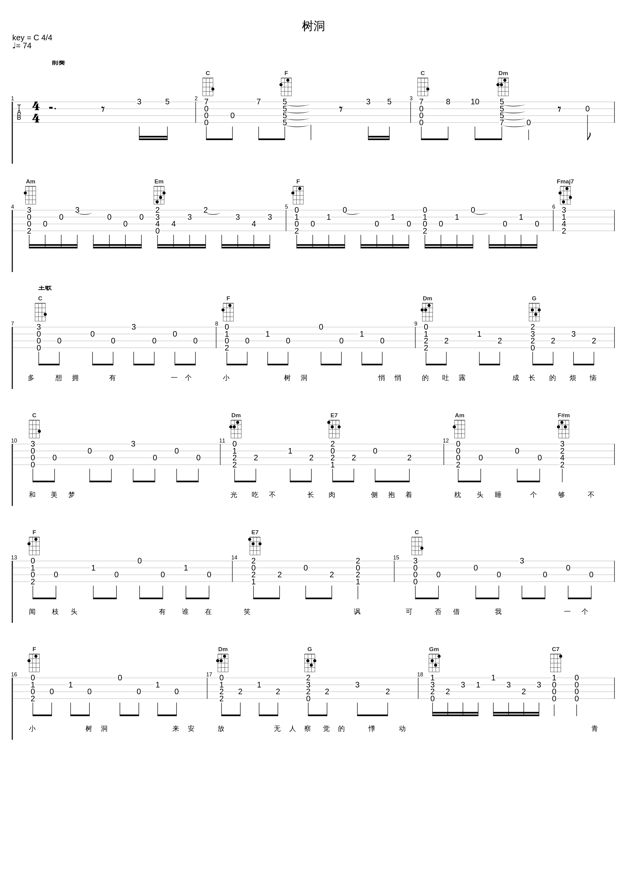 树洞_欧阳娜娜_1