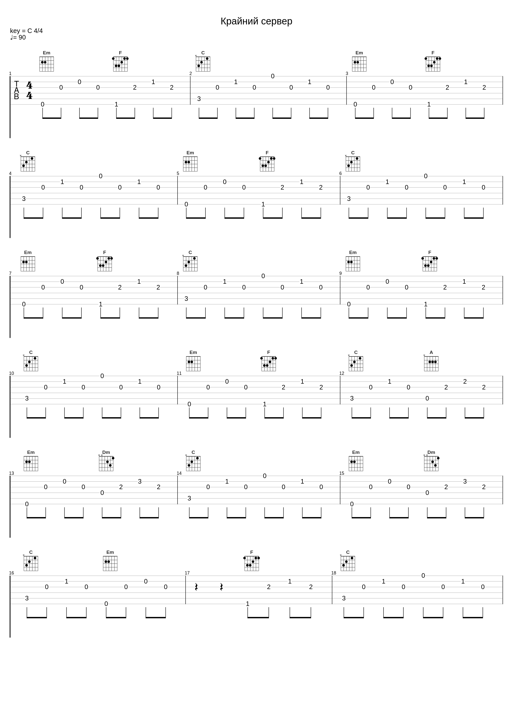 Крайний cервер_Каста_1