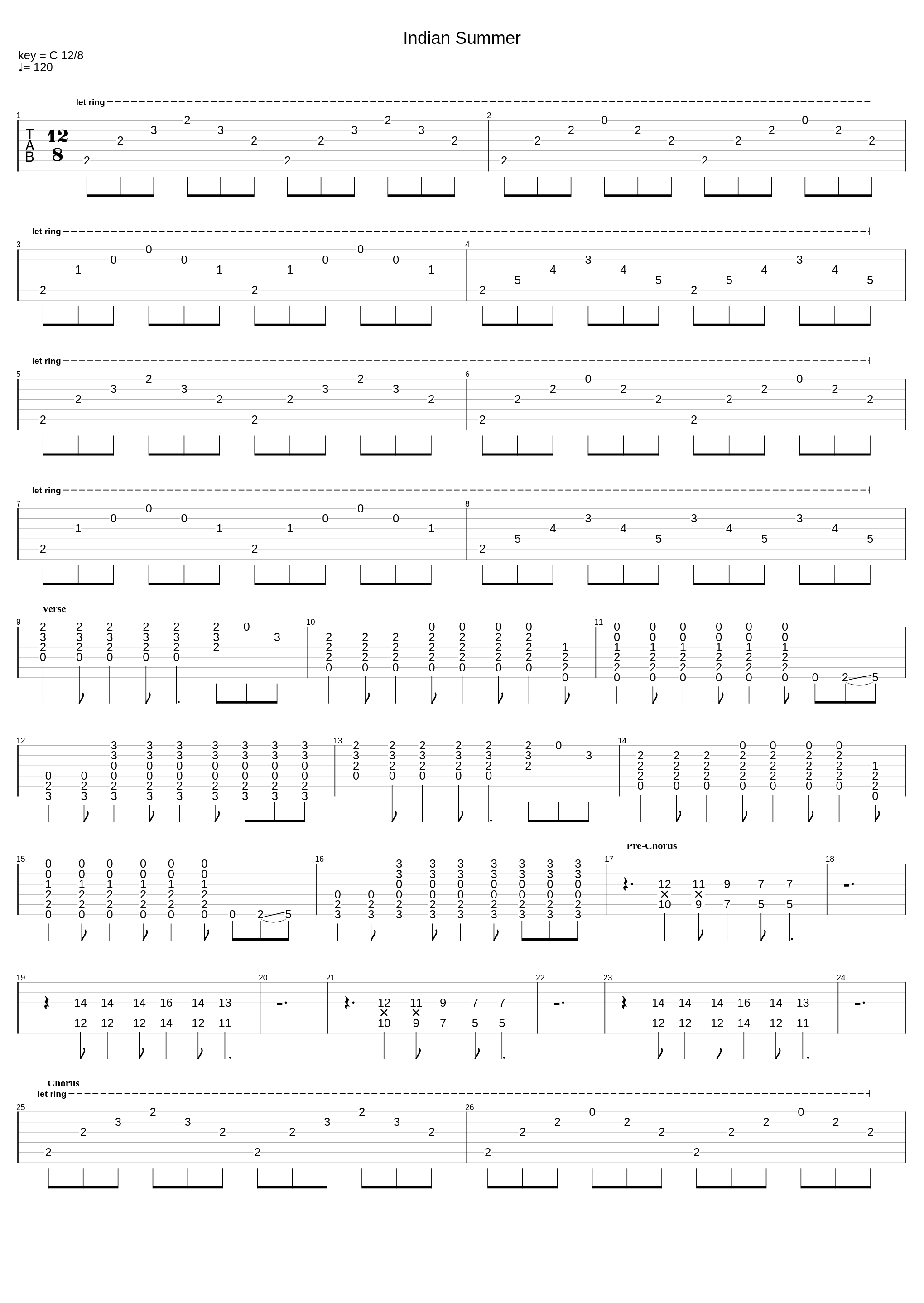 Indian Summer_Manic Street Preachers_1