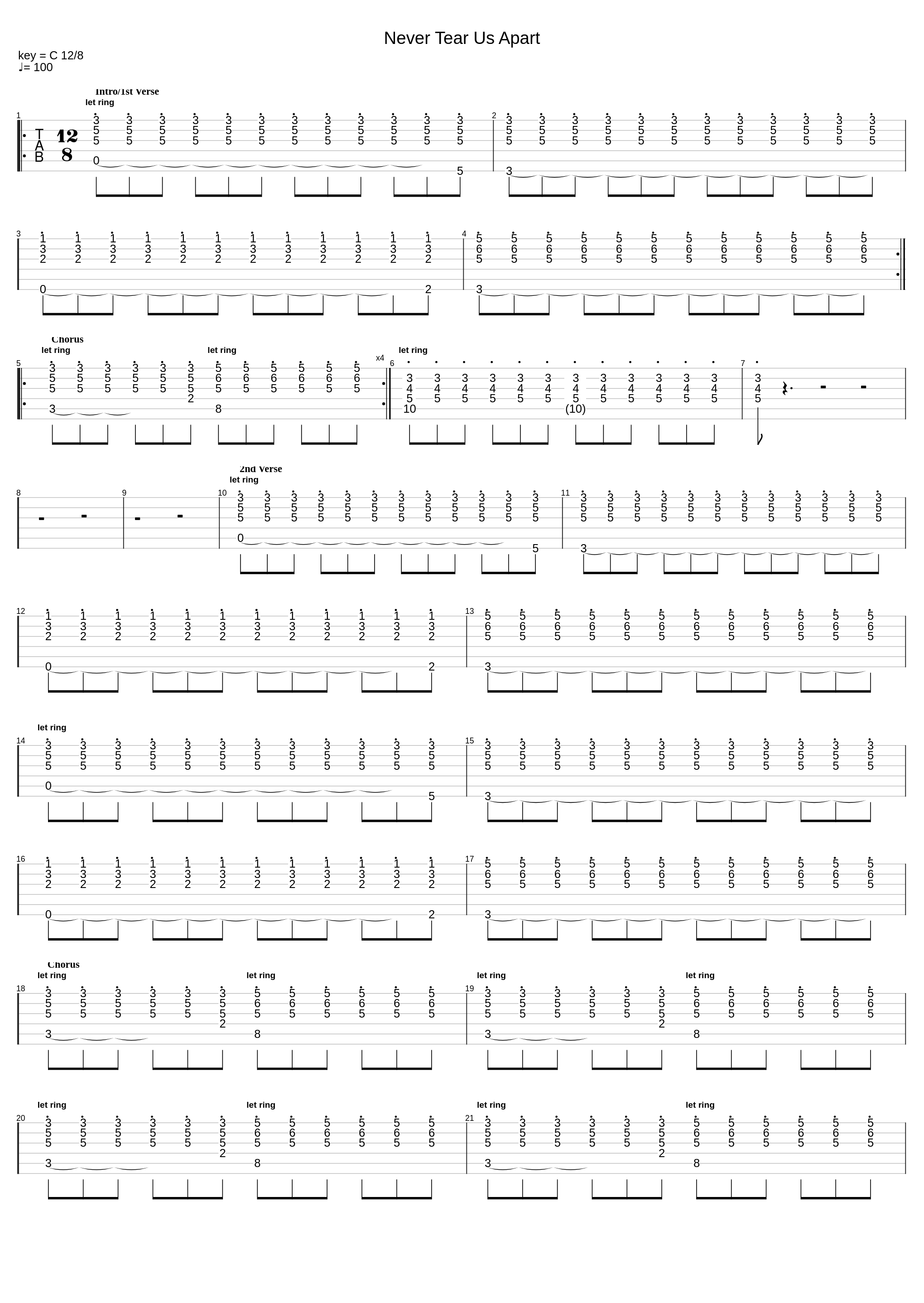 Never Tear Us Apart_INXS_1