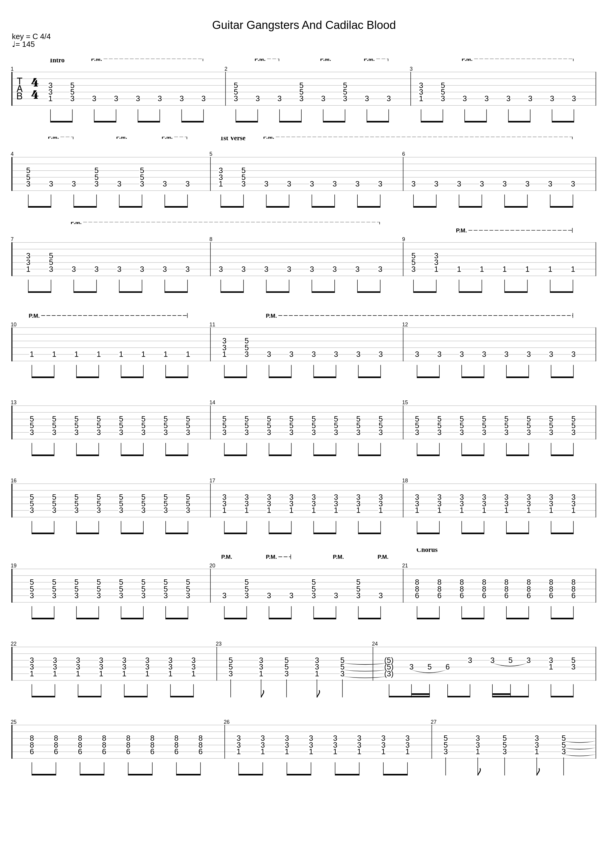 Guitar Gangsters And Cadilac Blood_Volbeat_1