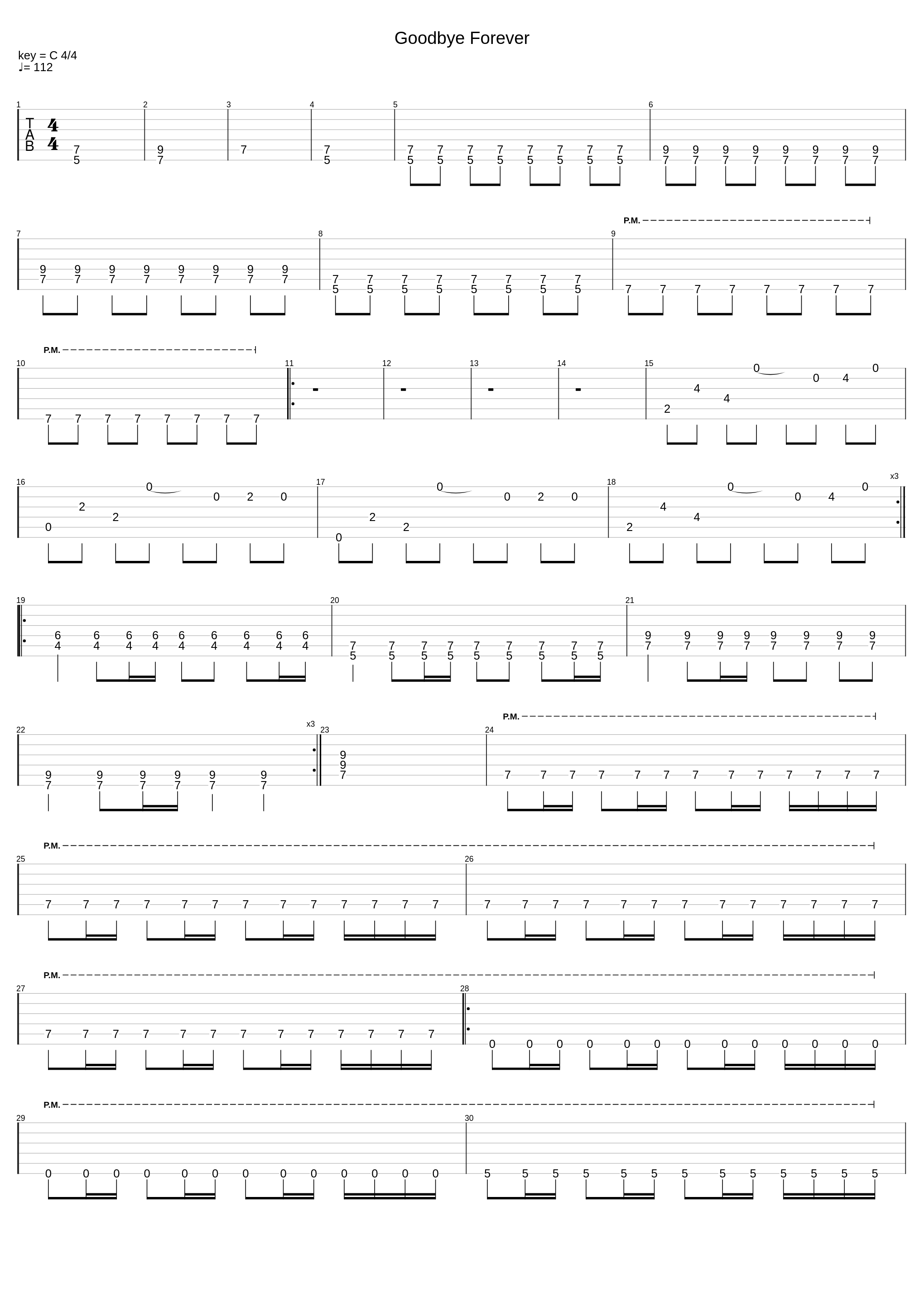 Goodbye Forever_Volbeat_1