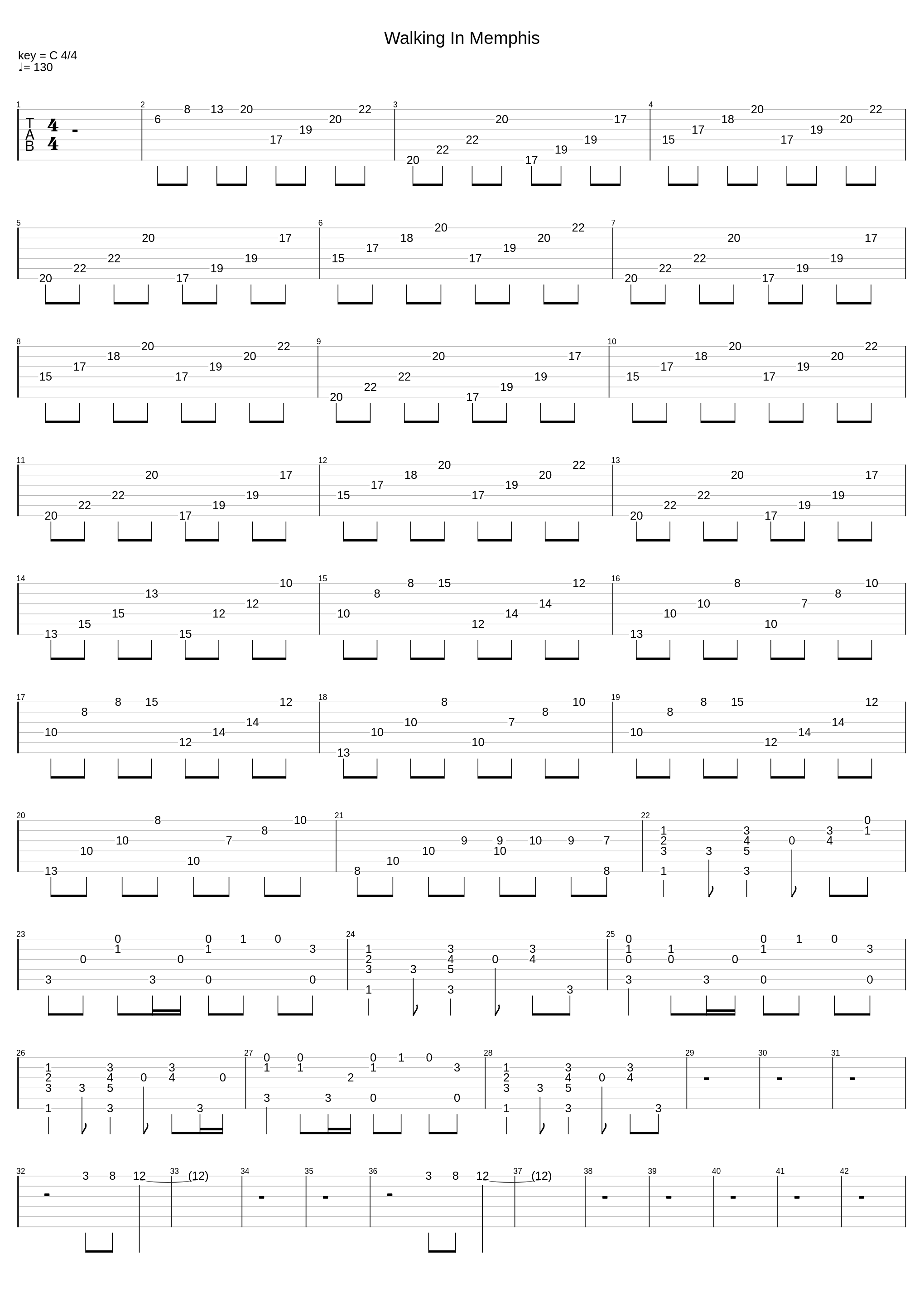 Walking In Memphis_Marc Cohn_1