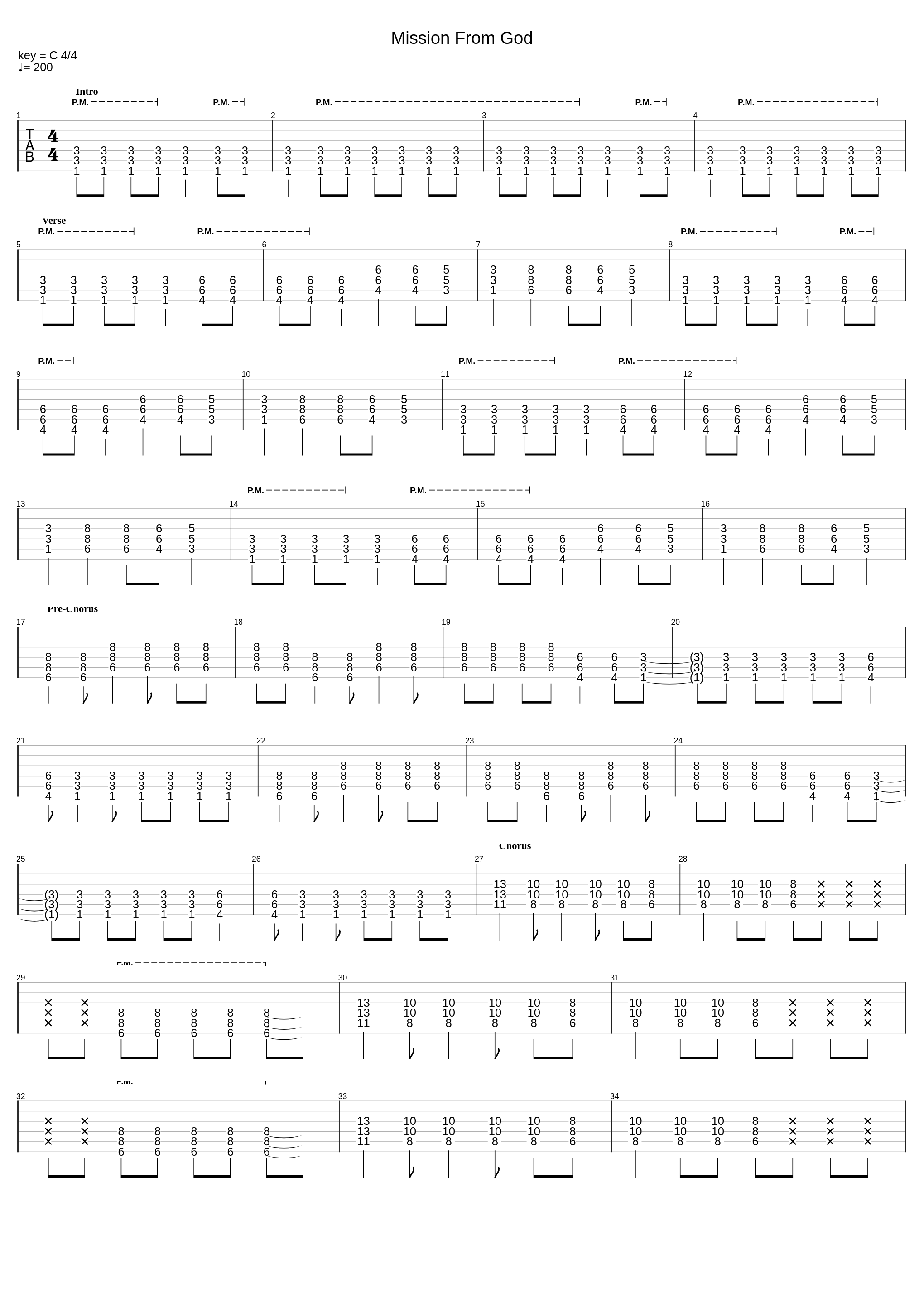 Mission From God_The Offspring_1